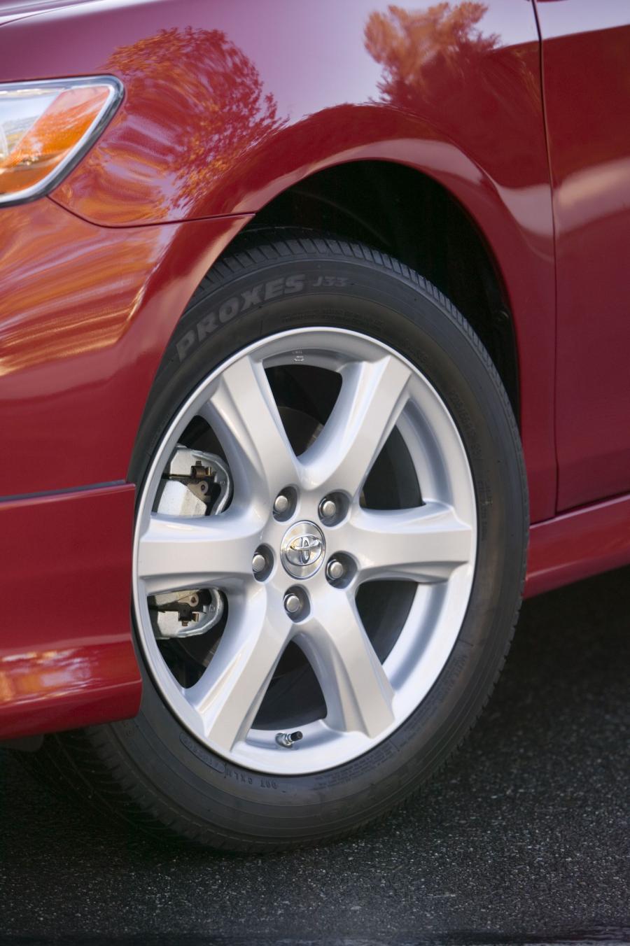  Toyota Camry 2007 года  (фото 23 из 73)